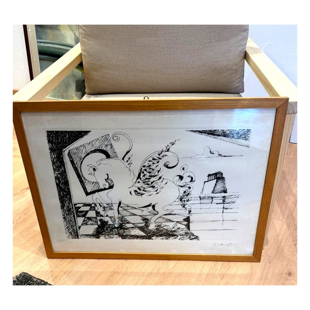 Opera d'arte in vendita presso lo store Taxi Como Lake, Como 15